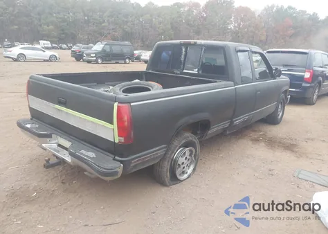 1994 Chevrolet Gmt-400 C1500 из США, поврежденный, VIN 2GCEC19K8R1174746